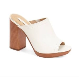 Frye Karissa Open Toe Mule